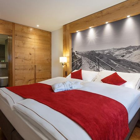 Hotel Crown Andermatt Buitenkant foto
