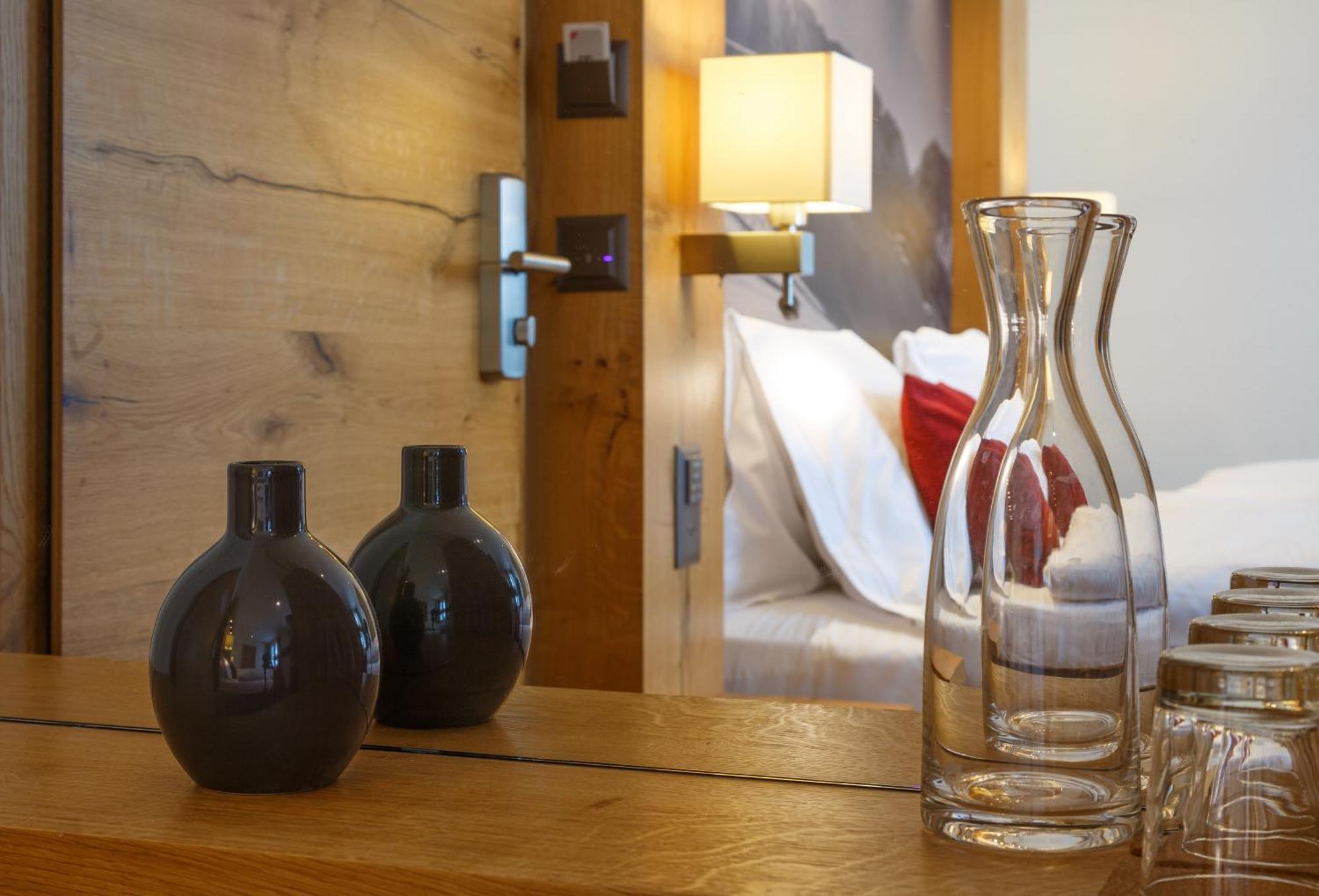 Hotel Crown Andermatt Kamer foto