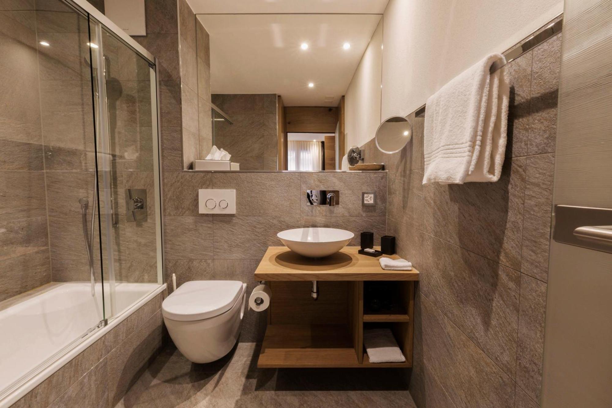 Hotel Crown Andermatt Buitenkant foto