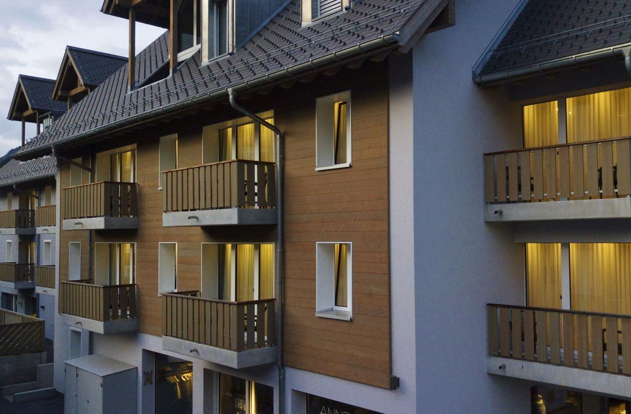 Hotel Crown Andermatt Buitenkant foto