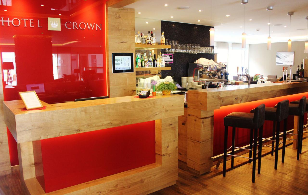 Hotel Crown Andermatt Buitenkant foto