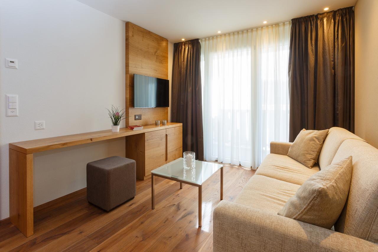 Hotel Crown Andermatt Buitenkant foto