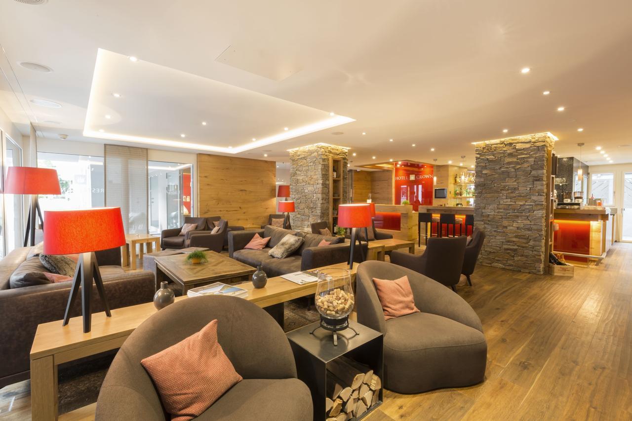 Hotel Crown Andermatt Buitenkant foto